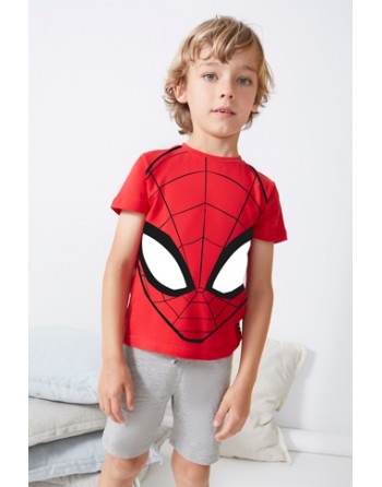 Pijama infantil Spiderman